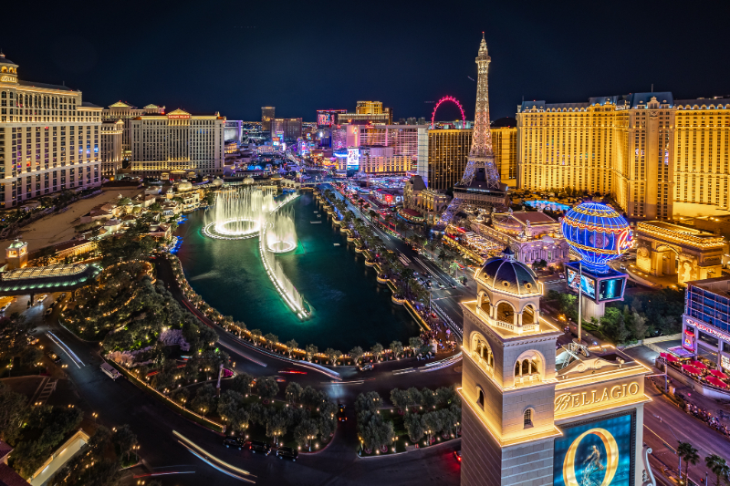 Why Invest in Las Vegas
